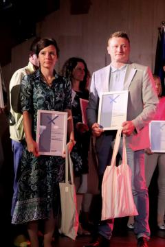 Občina Kamnik ponovno prejela naziv Prostovoljstvu prijazno mesto (34)